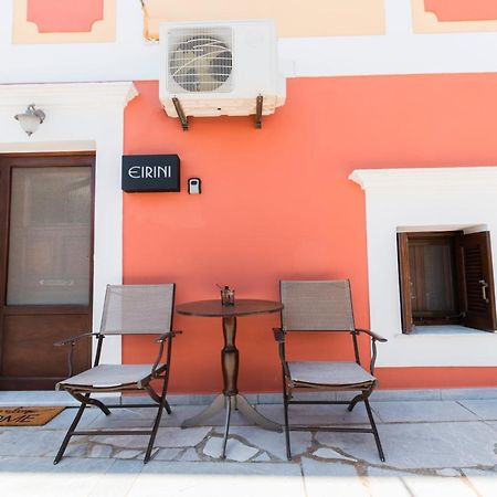 Apartament Eirini Simi Zewnętrze zdjęcie