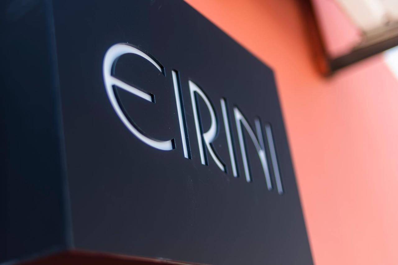 Apartament Eirini Simi Zewnętrze zdjęcie