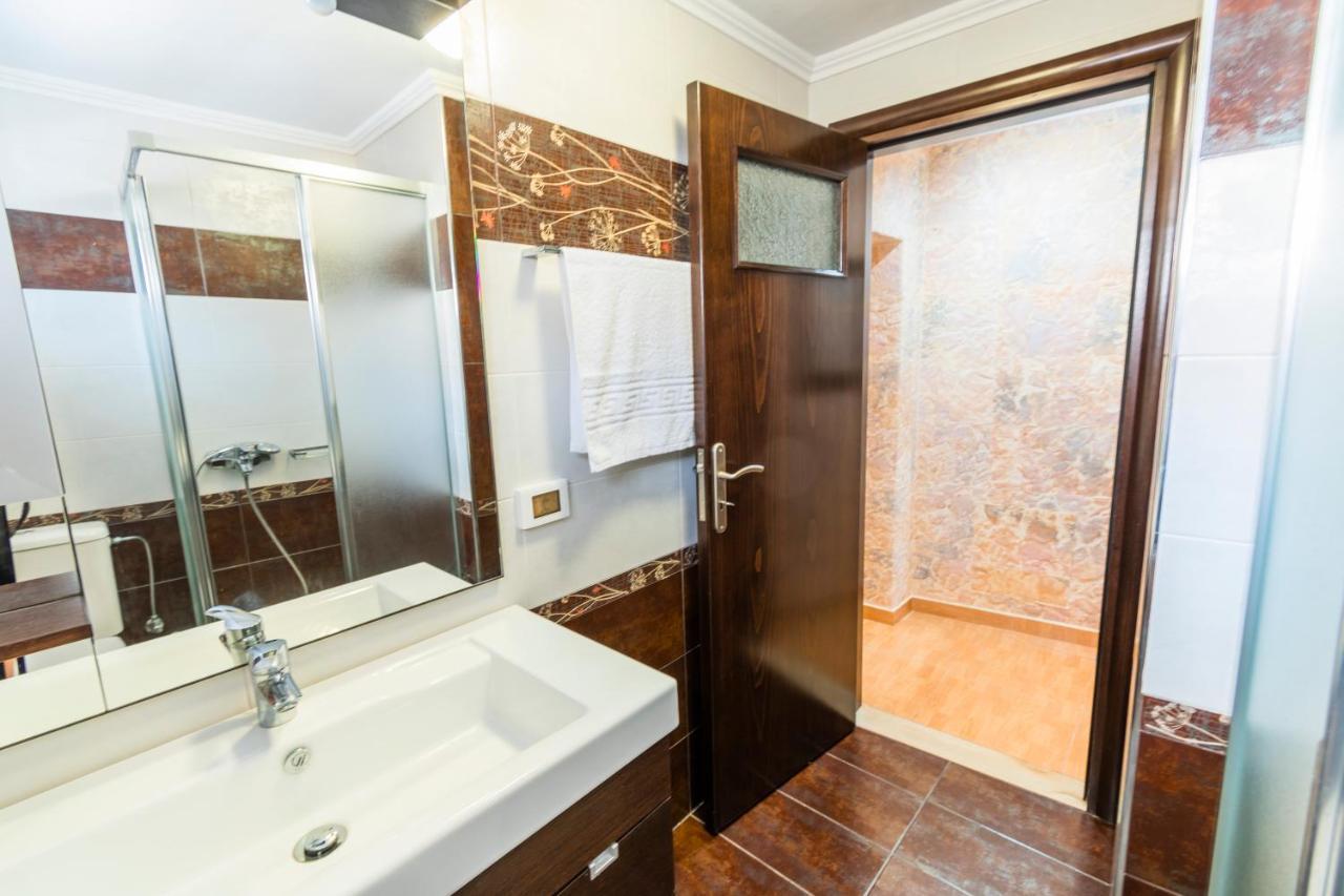 Apartament Eirini Simi Zewnętrze zdjęcie