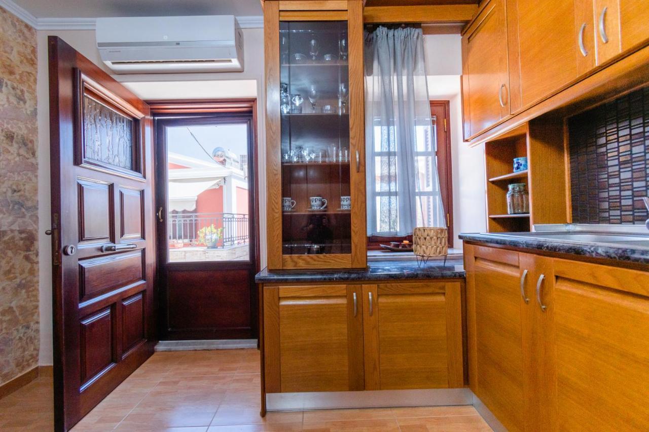 Apartament Eirini Simi Zewnętrze zdjęcie